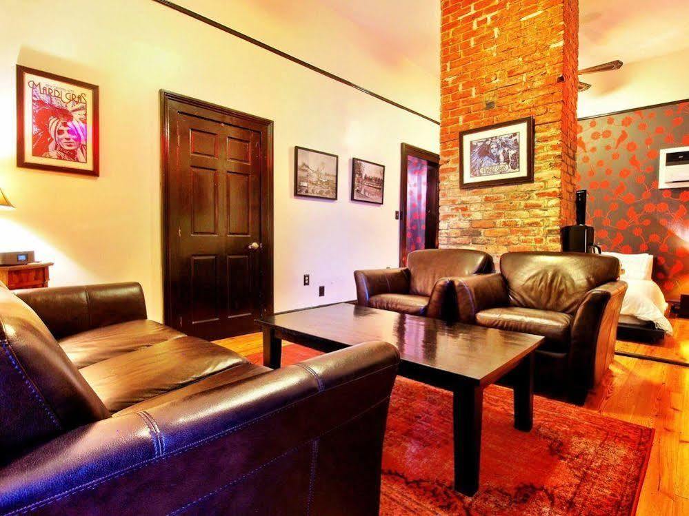 Royal Street Inn & Bar Nowy Orlean Zewnętrze zdjęcie