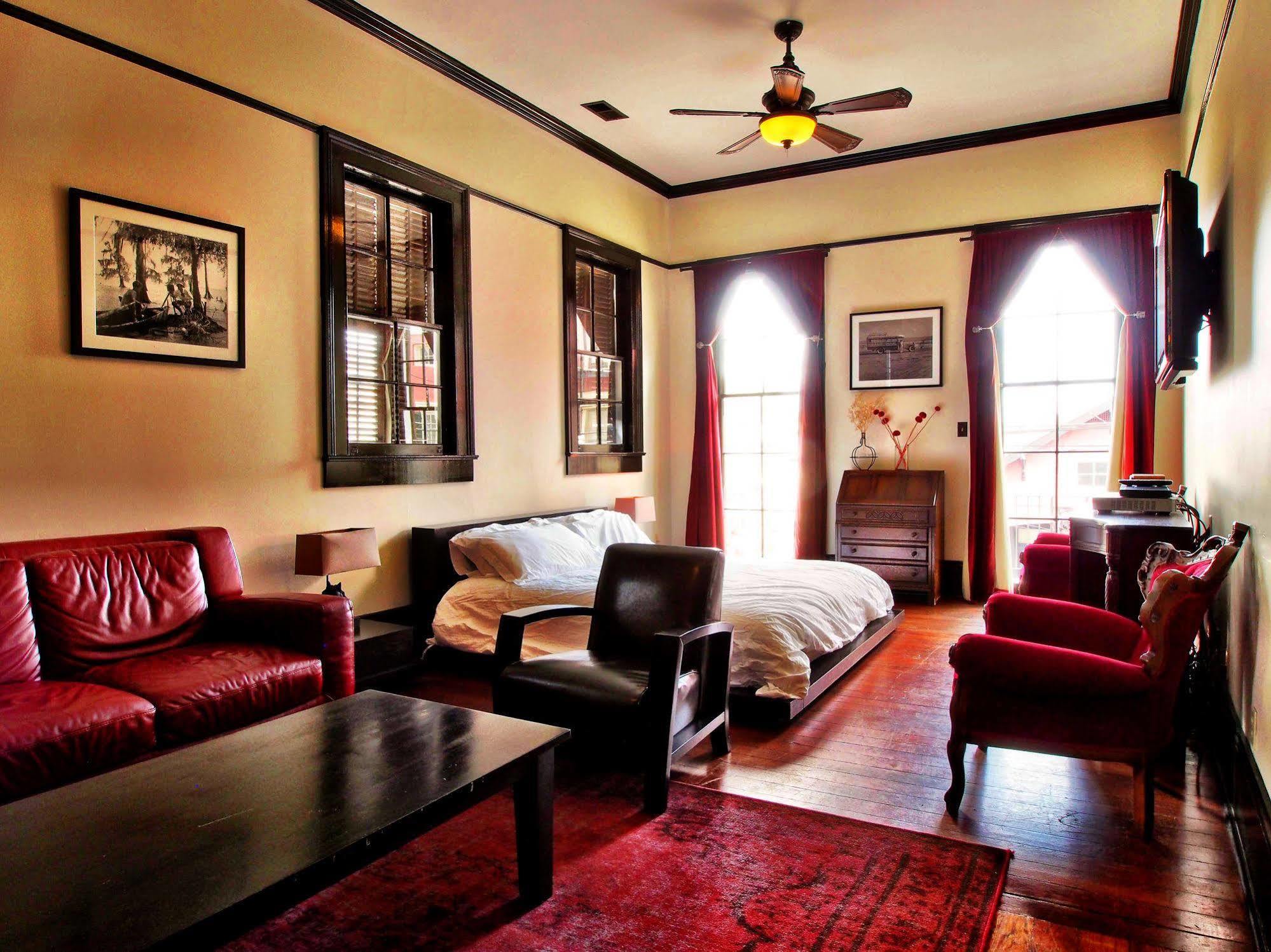Royal Street Inn & Bar Nowy Orlean Zewnętrze zdjęcie