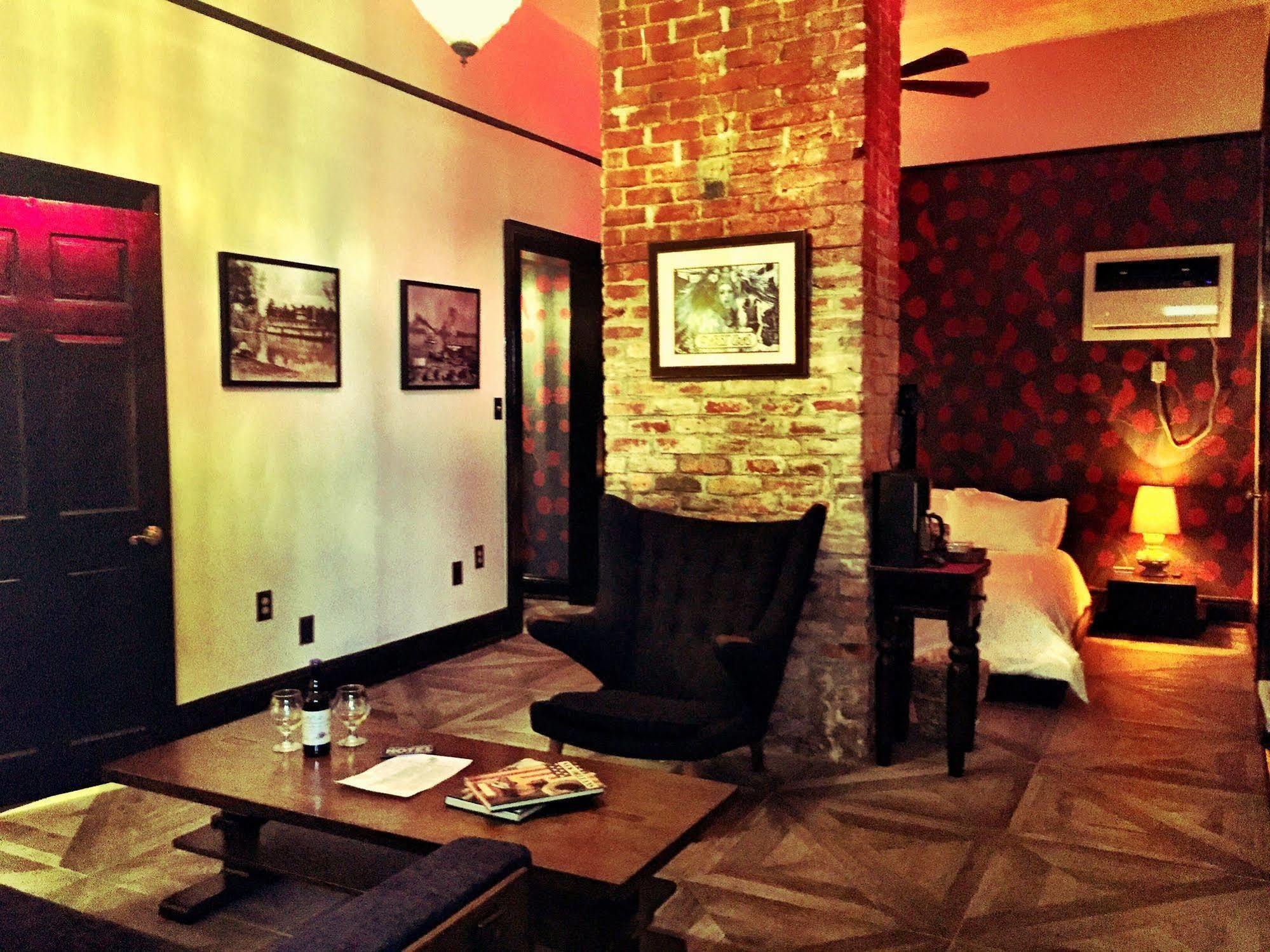 Royal Street Inn & Bar Nowy Orlean Zewnętrze zdjęcie