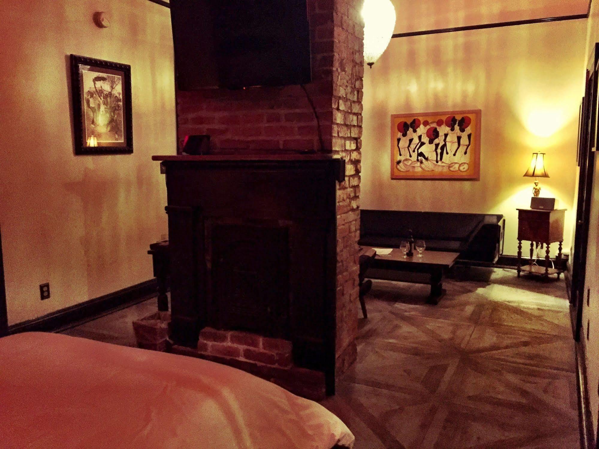 Royal Street Inn & Bar Nowy Orlean Zewnętrze zdjęcie